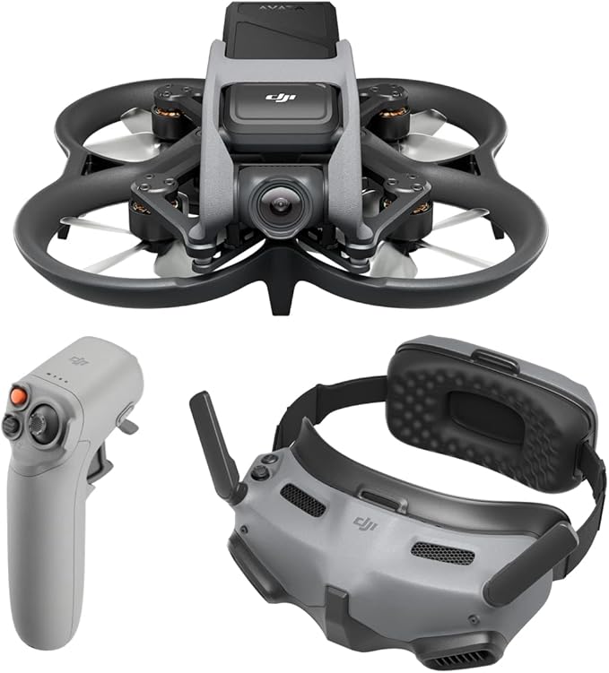 DJI Avata Explorer Combo