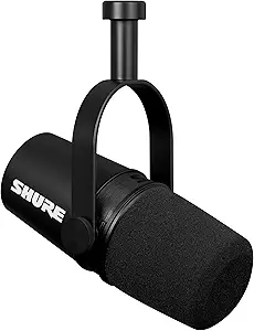 Shure MV7X XLR Microphon