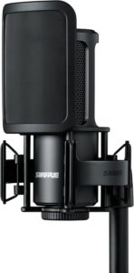 Shure SM4 Studio Recording